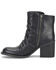 Image #3 - Born Women's Toni Fashion Boots - Round Toe, Black, hi-res