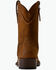 Image #3 - Ariat Men's Oliver Western Boots - Square Toe, Brown, hi-res