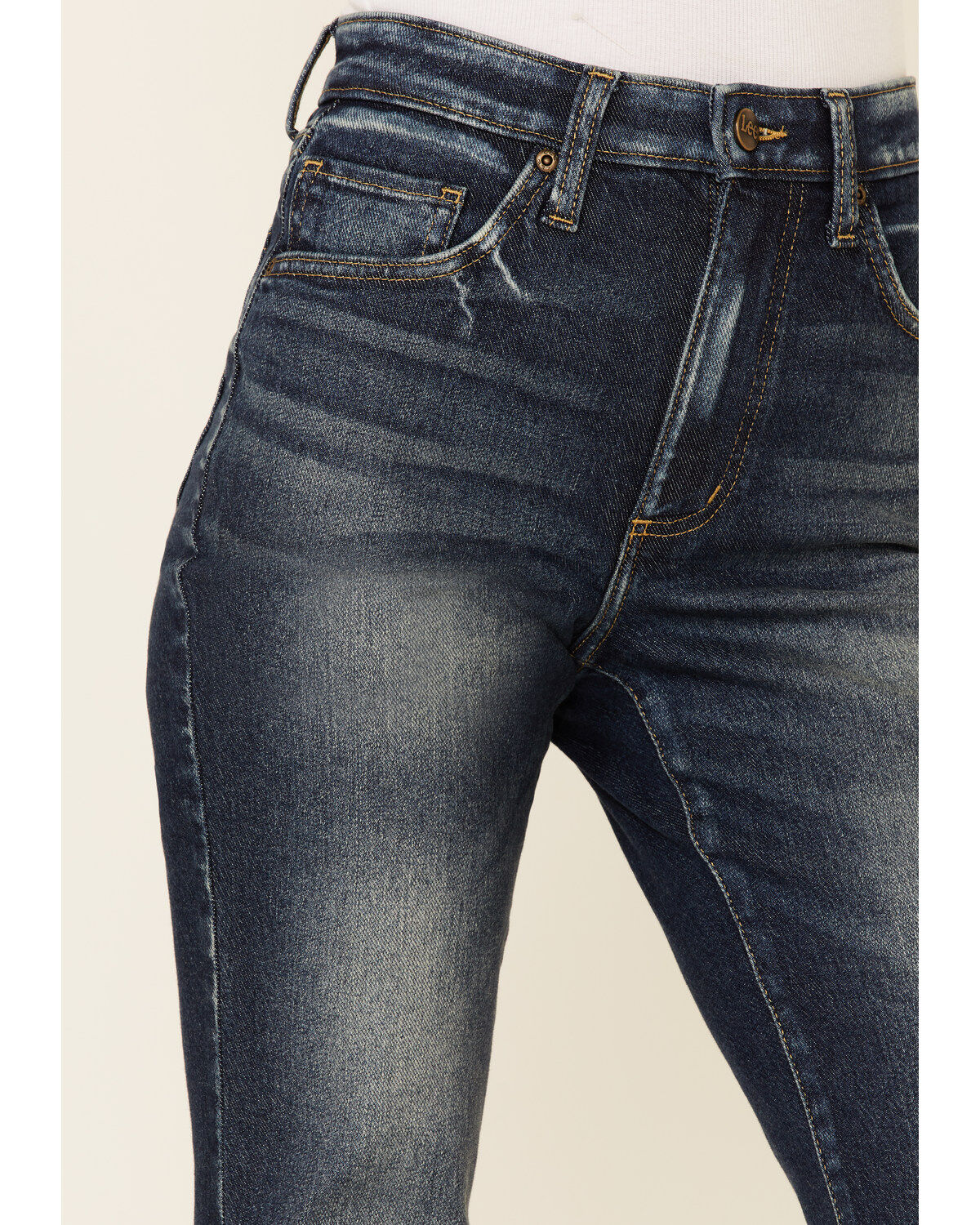 Lee Women's Compass Flare Leg Jeans