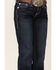 Ariat Girls' R.E.A.L. Naomi Ella Trouser, Blue, hi-res