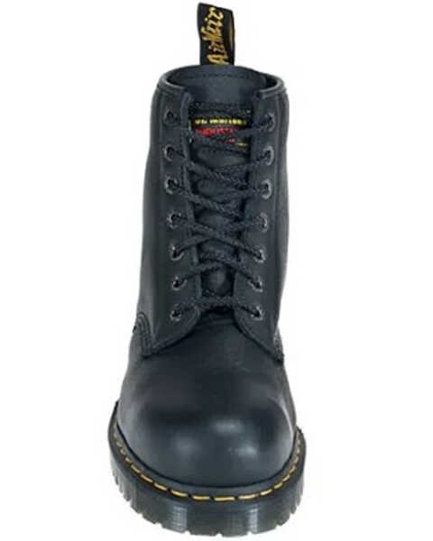 Dr. Martens Men's 7B10 Work Boots, Black, hi-res