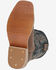 Image #6 - Smoky Mountain Little Boys' Wichita Western Boots - Square Toe, Black, hi-res