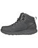 Image #3 - Hoss Men's Buster Hi Waterproof Work Boots - Composite Toe, Black, hi-res