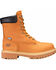 Image #3 - Timberland Pro Men's Tan 8" Waterproof Insulated Work Boots - Round Toe , , hi-res