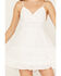 Image #3 - Shyanne Women's Lace Crochet Mini Dress, White, hi-res