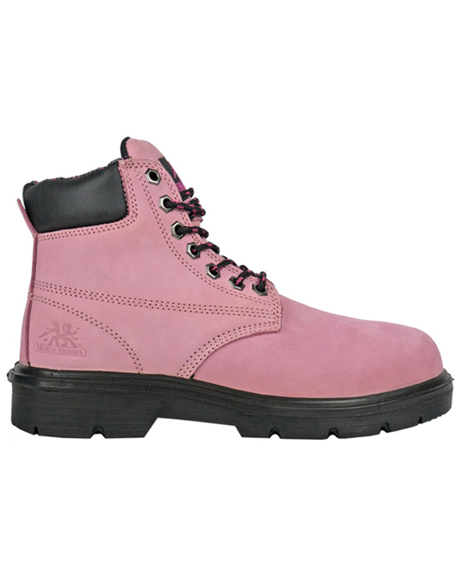Moxie steel toe boots cheap