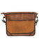 STS Ranchwear By Carroll Women's Palomino Serape Mae Concealed Carry Crossbody Handbag, Light Pink, hi-res