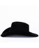 Image #4 - Bullhide True West 8X Fur Blend Cowboy Hat, , hi-res