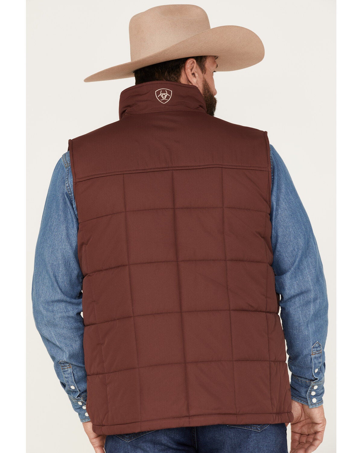 Ariat Men's Crius Insulated Quilted 