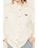 Image #3 - Wrangler Retro Women's Corduroy Long Sleeve Snap Western Shirt, White, hi-res