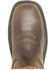 Image #4 - Wolverine Men's Rancher EPX Waterproof Western Boots - Composite Toe, Brown, hi-res