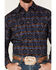 Image #3 - Ariat Men's Giannis Southwestern Print Long Sleeve Snap Western Shirt, , hi-res