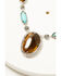 Image #2 - Shyanne Women's Americana Multi-Stone Jewelry Set - 2 Piece, Silver, hi-res