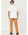 Image #3 - Carhartt Men's Rugged Flex Rigby Five-Pocket Jeans, Pecan, hi-res