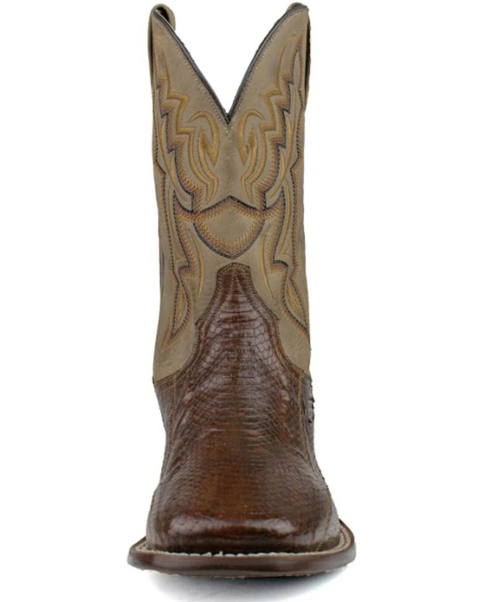 Dan Post Men's Exotic Snake Skin Western Boots Snip Toe Boot Barn