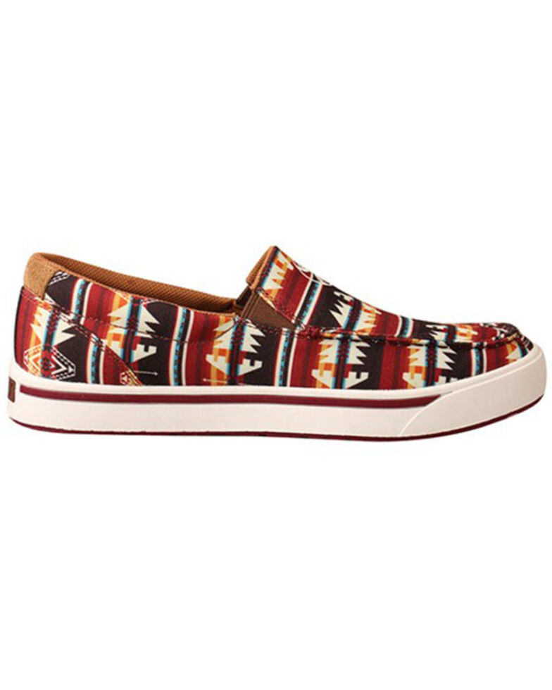 hooey slip on shoes