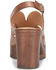 Image #5 - Born Women's Nassu Platform Sandals, Brown, hi-res