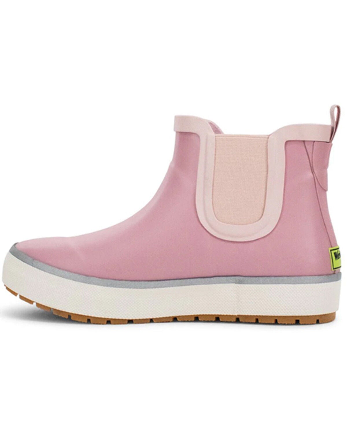 Image #3 - Western Chief Women's Element Chelsea Rain Boots, Mauve, hi-res
