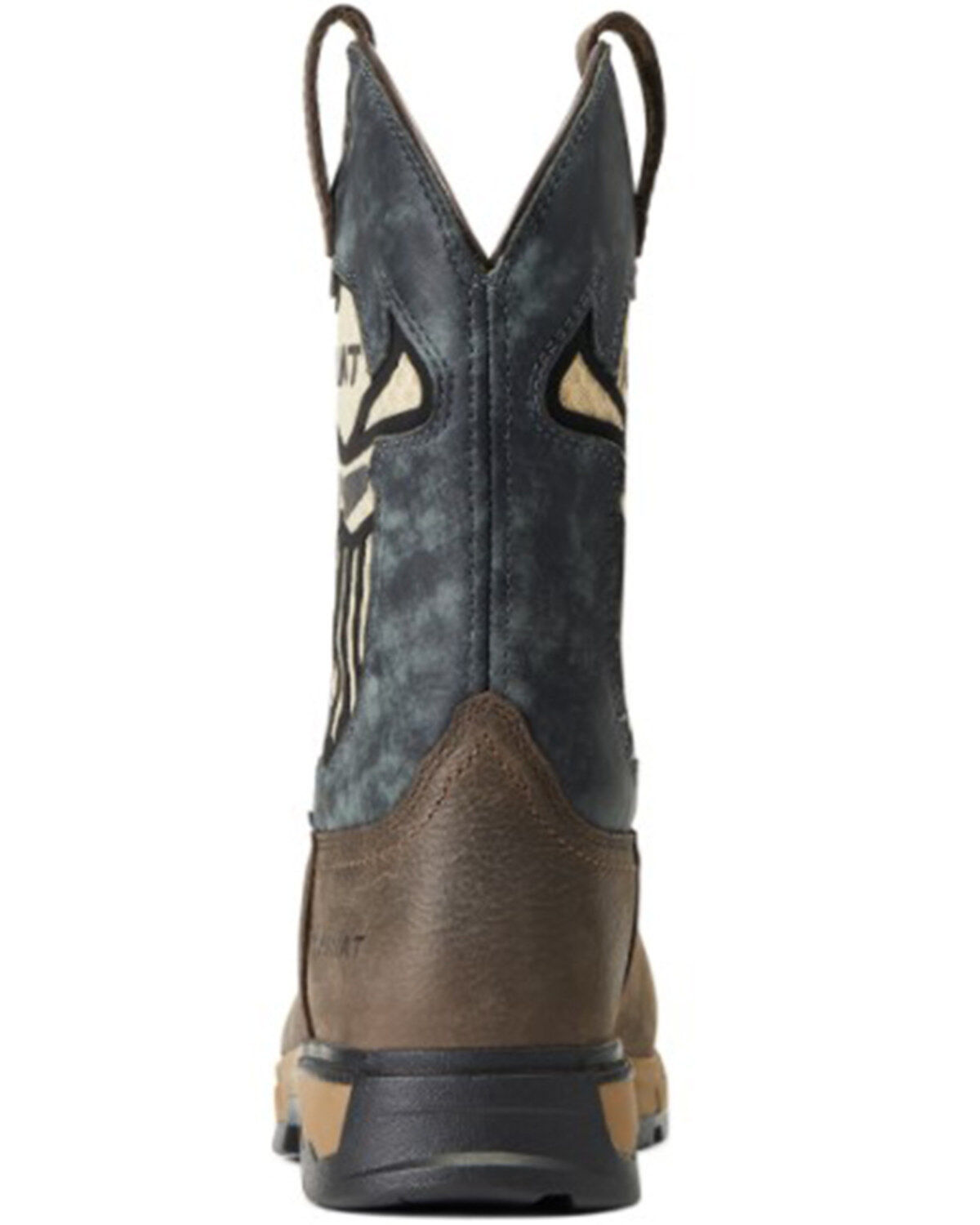 Product Name:  Ariat Men's Rebar Flex Western VentTek Incognito Composite Work Boots - Wide Square Toe