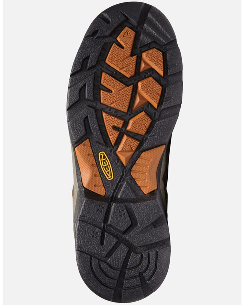 Keen Men S Detroit Xt Waterproof Work Boots Soft Toe Boot Barn