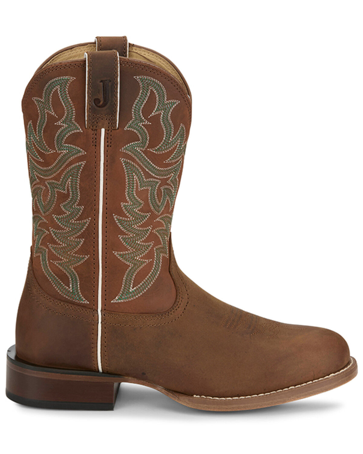 Product Name:  Justin Men's Disco Man Sunset Western Boots - Round Toe