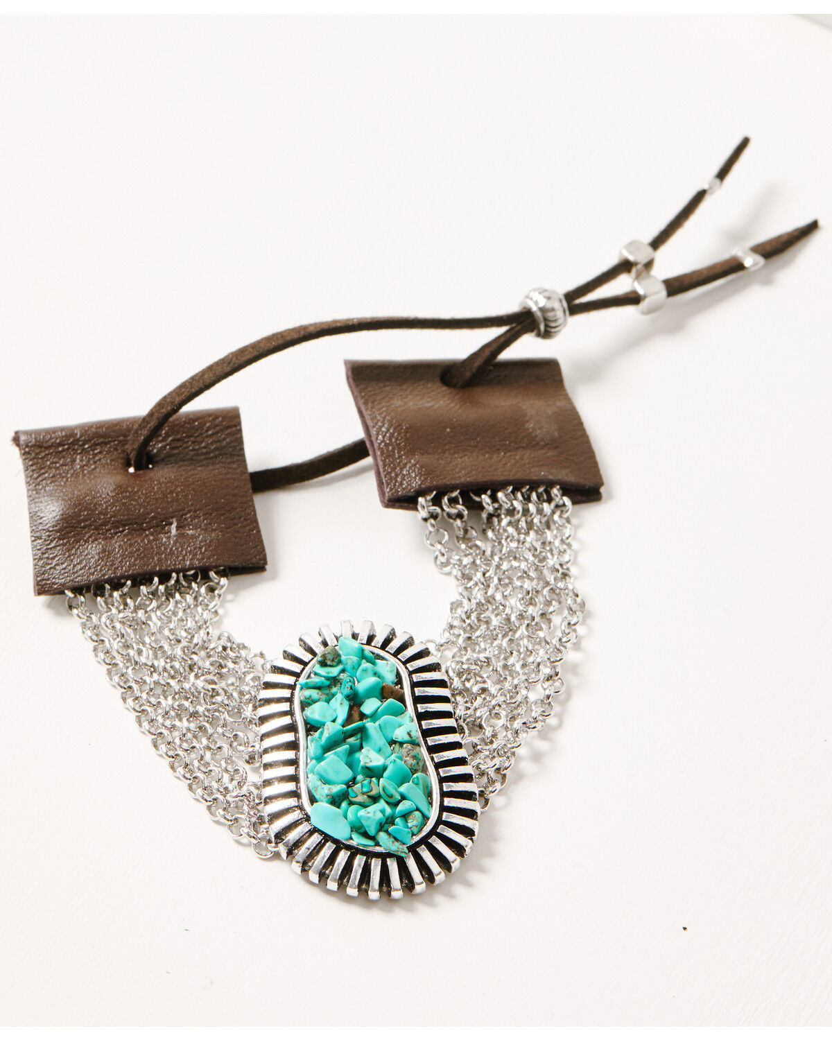 Image #1 - Shyanne Women's Layered Chain Bracelet, Multi, hi-res