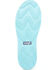 Wrangler Footwear Women's Retro Casual Shoes - Moc Toe, Blue, hi-res