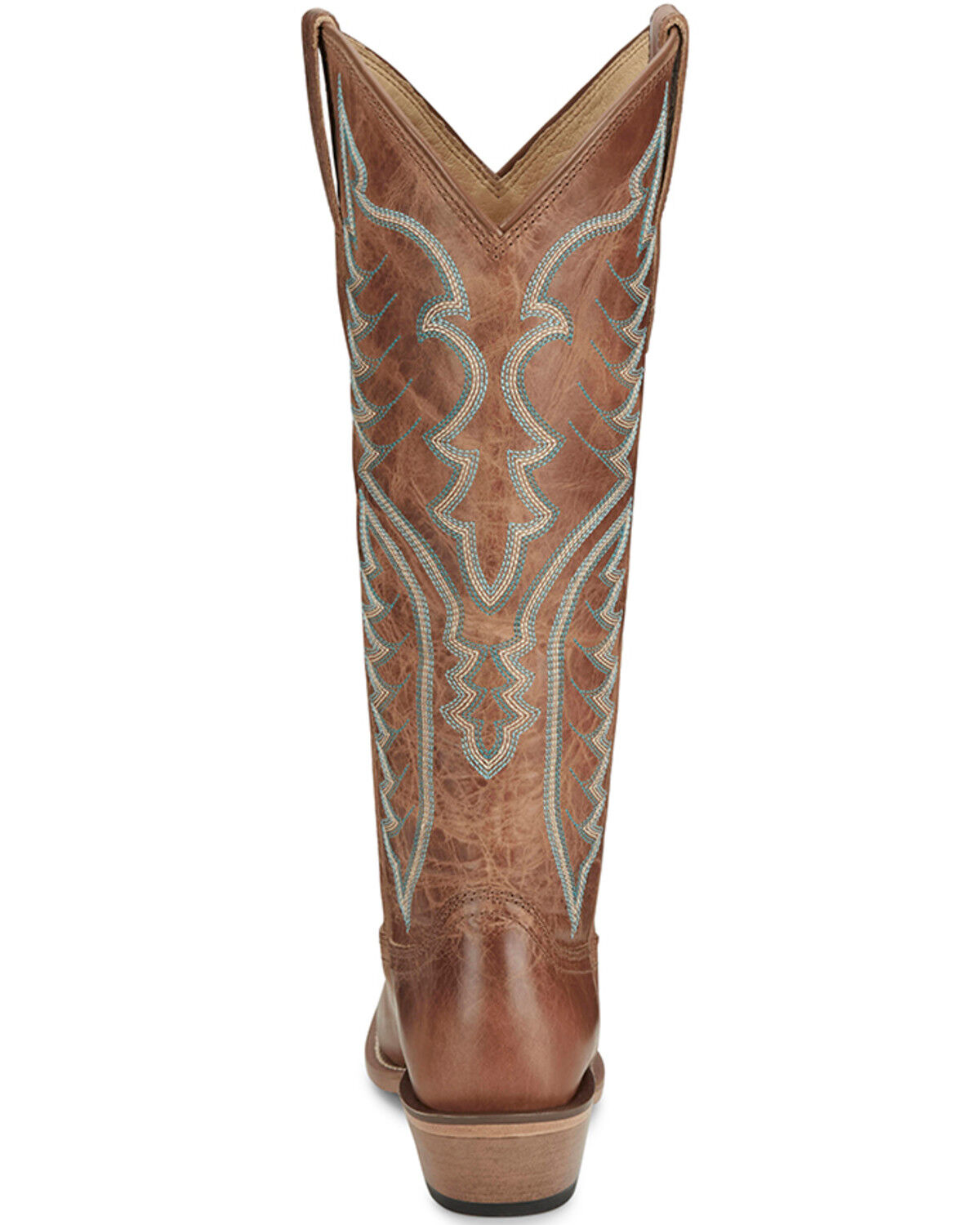 Product Name:  Justin Women's Evelyn Tall Western Boots - Snip Toe