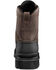 Carhartt Men's Ironwood 8" Work Boot - Alloy Toe, Dark Brown, hi-res