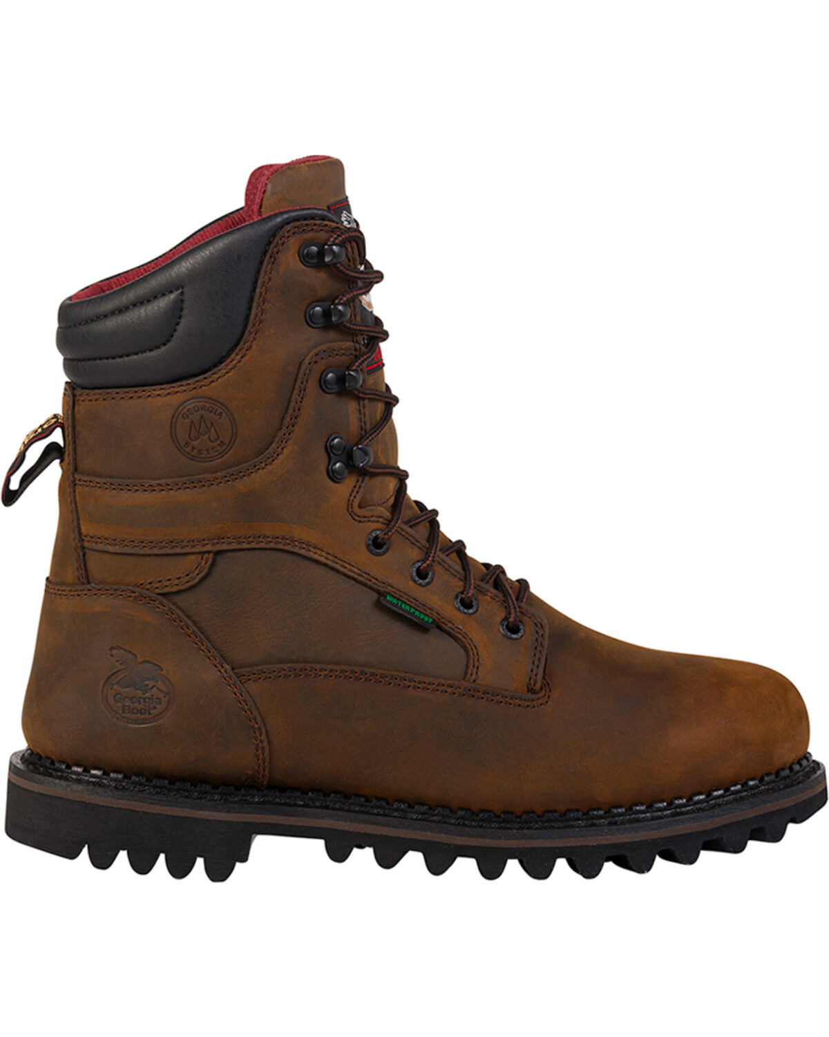best arctic work boots