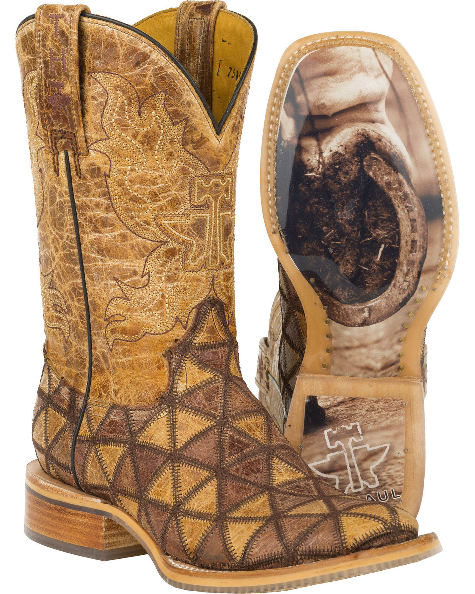 Cheap tin haul boots 2025