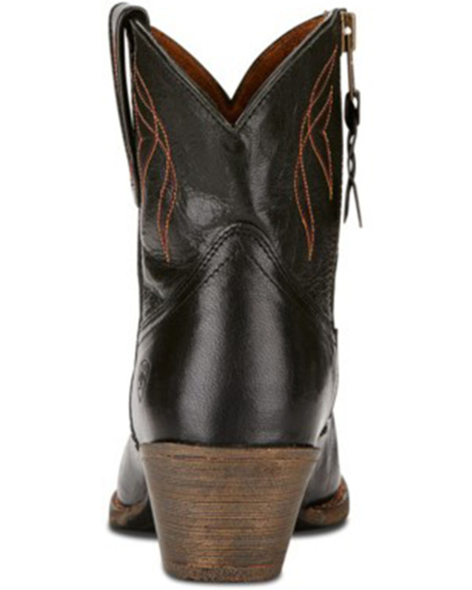 Ariat Women s Darlin Western Boots Old Black