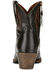 Image #3 - Ariat Women's Darlin Western Boots - Round Toe, Black, hi-res
