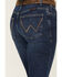 Image #4 - Wrangler Women's Willow Medium Wash Mid Rise Ultimate Riding Bootcut Jeans, Medium Wash, hi-res