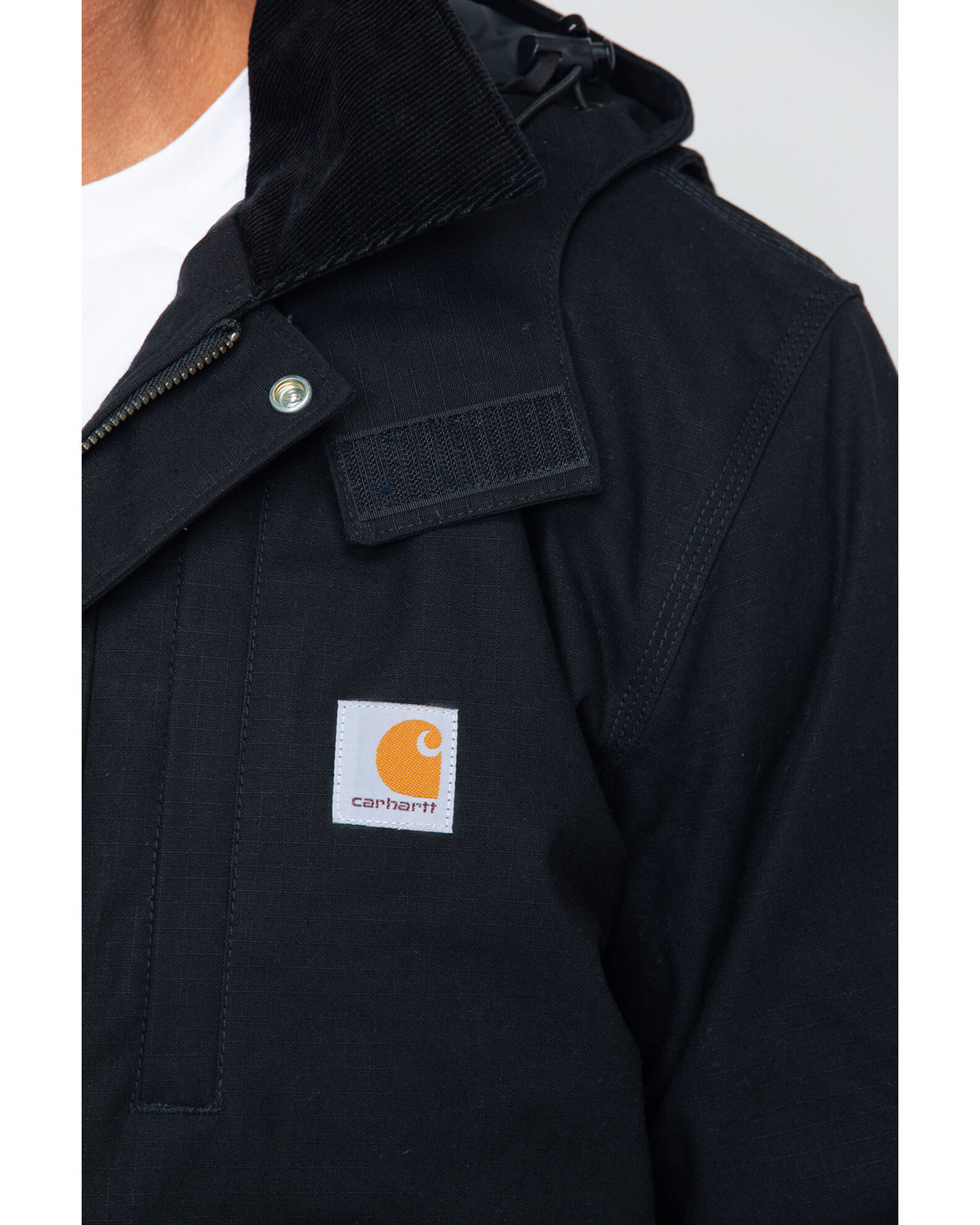 Carhartt Men s Full Swing Steel Work Jacket Boot Barn