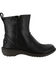 UGG Women's Neevah Short Boots - Round Toe , Black, hi-res