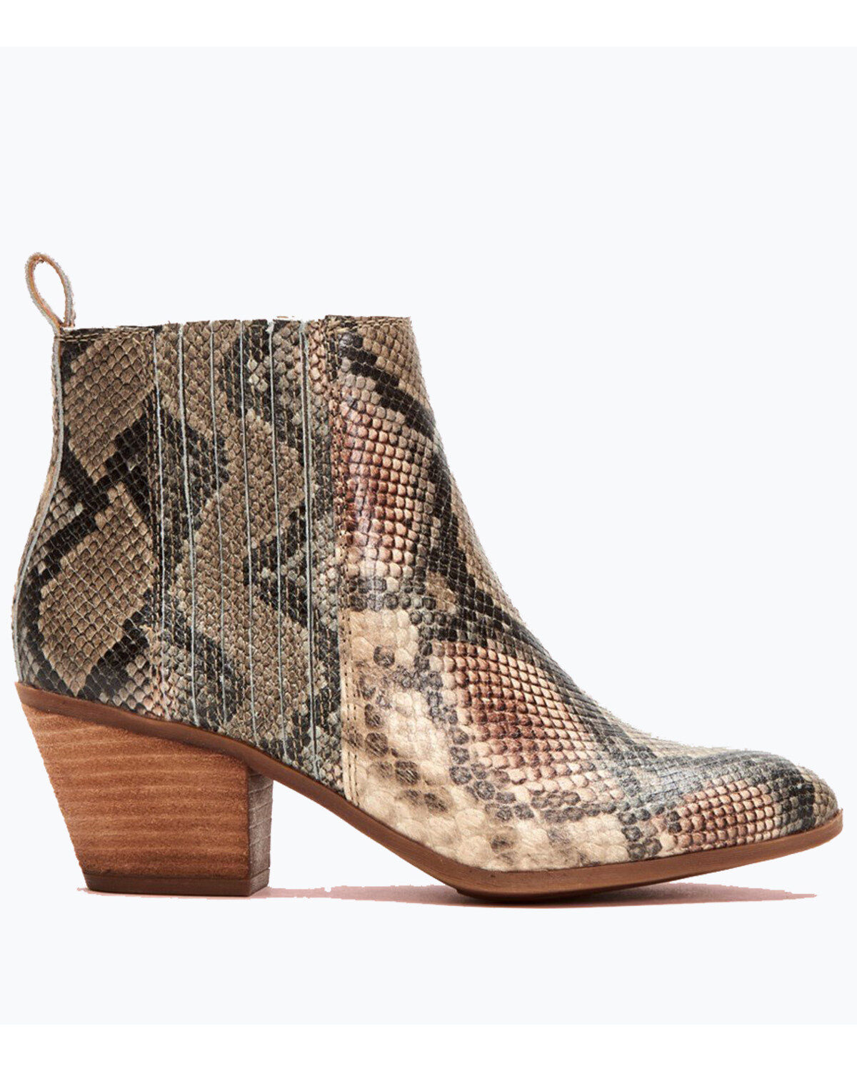 Image #2 - Frye Women's Jacy Fashion Booties - Round Toe, , hi-res