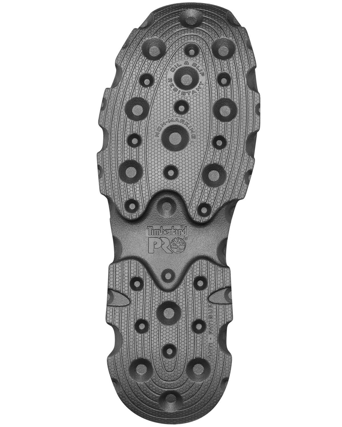 timberland pro alloy toe boot