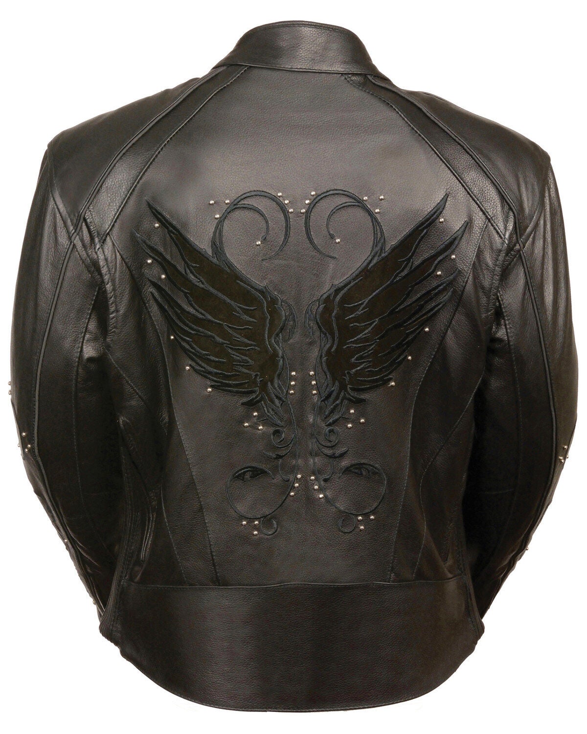 5xl biker jacket