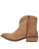 Dingo Women's Lonestar Fashion Booties - Medium Toe, Natural, hi-res