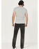 Image #3 - Brothers and Sons Men's Montana Wash Tucker Slim Straight Stretch Denim Jeans, Black, hi-res