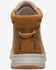 Image #5 - HEYDUDE Men's Bradley II Leather Casual Boots - Moc Toe, Cognac, hi-res