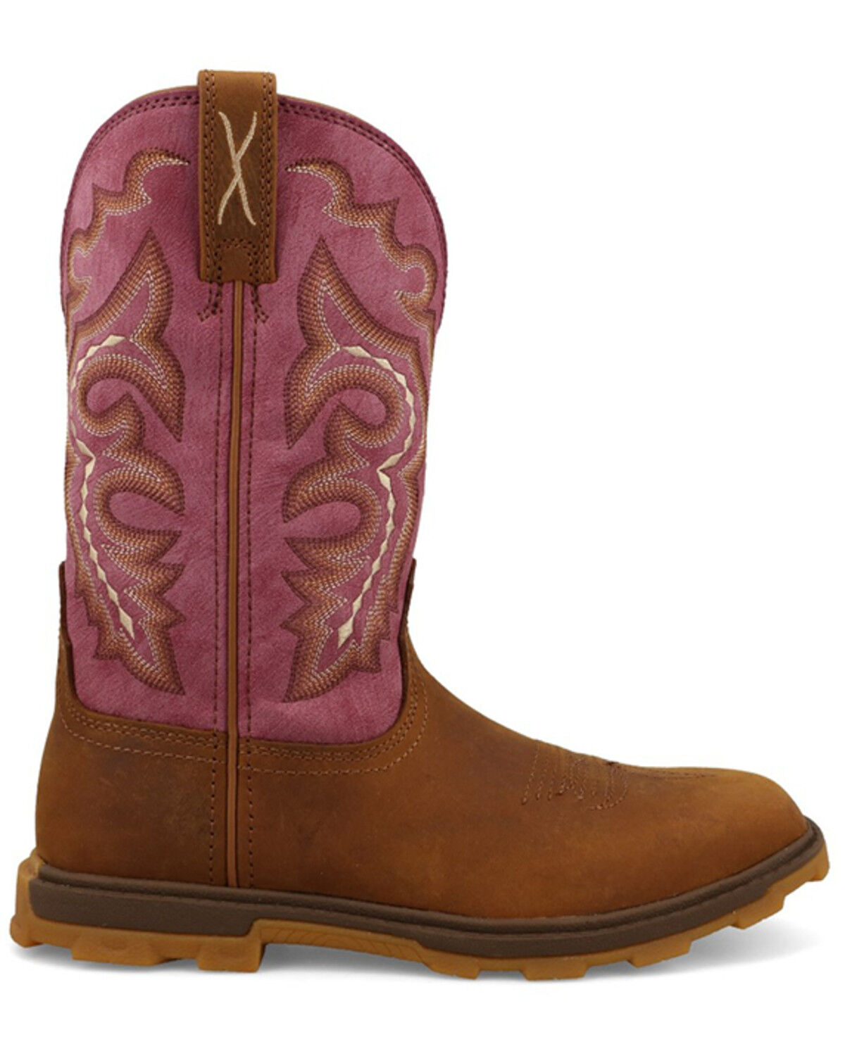 Product Name:  Twisted X Women's 10" UltraLite™ Performance Western Boots - Broad Square Toe