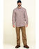 Image #6 - Cinch Men's FR Multi Plaid Print Long Sleeve Work Shirt , , hi-res