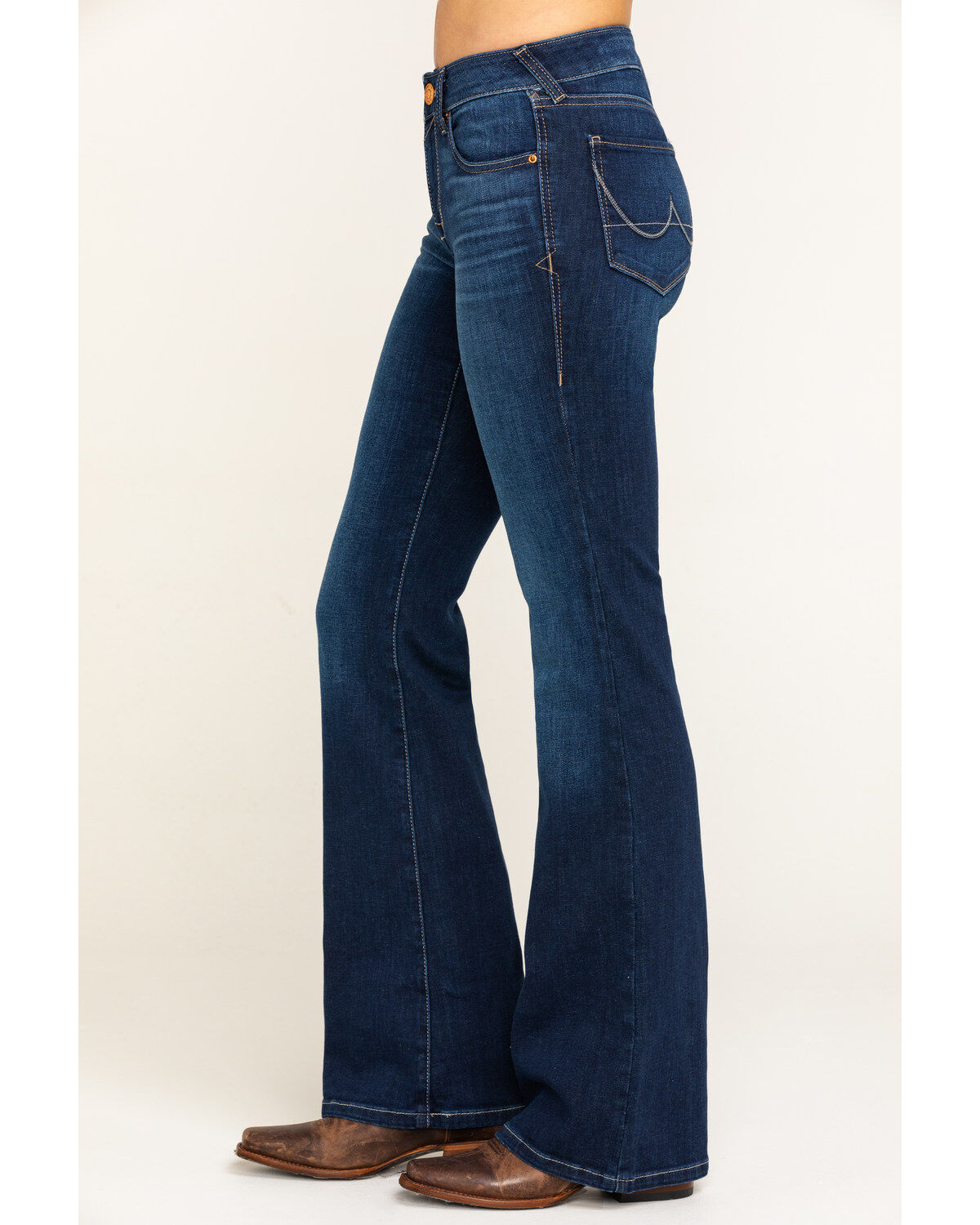 ultra flare jeans