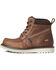 Image #2 - Ariat Women's Rebar Wedge Waterproof Work Boots - Soft Toe, Brown, hi-res