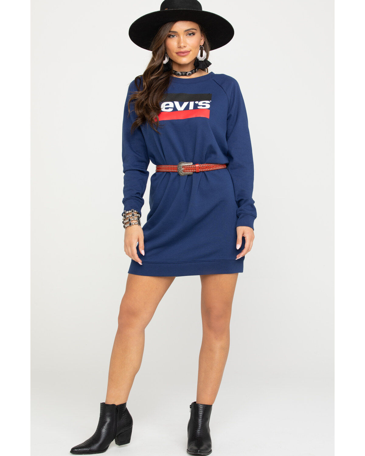 womens levi dress