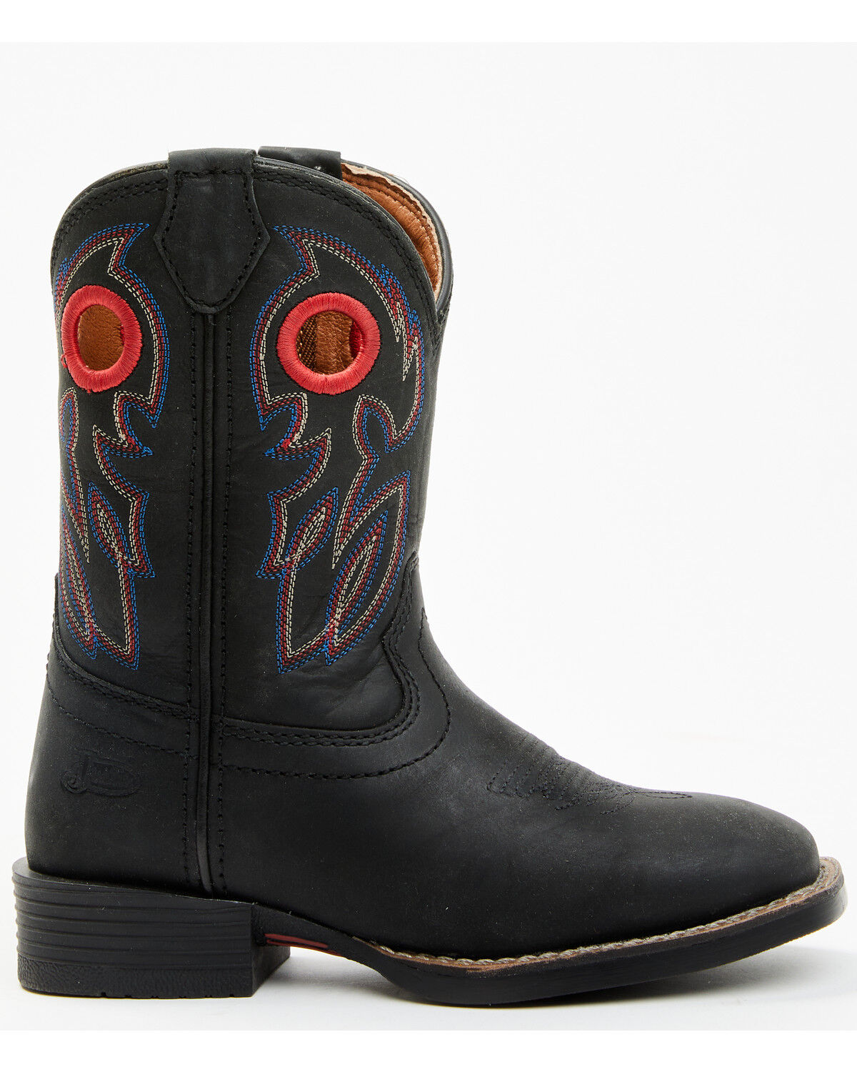 Product Name:  Justin Boys' Bowline Western Boots - Broad Square Toe