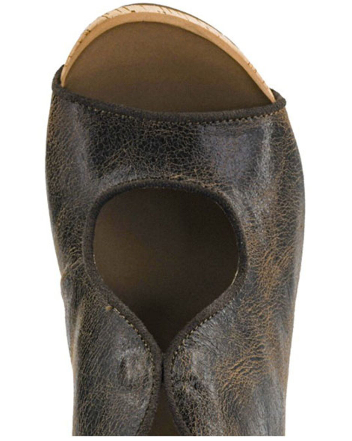 Image #4 - Corkys Women's Frisky Sandals, Brown, hi-res