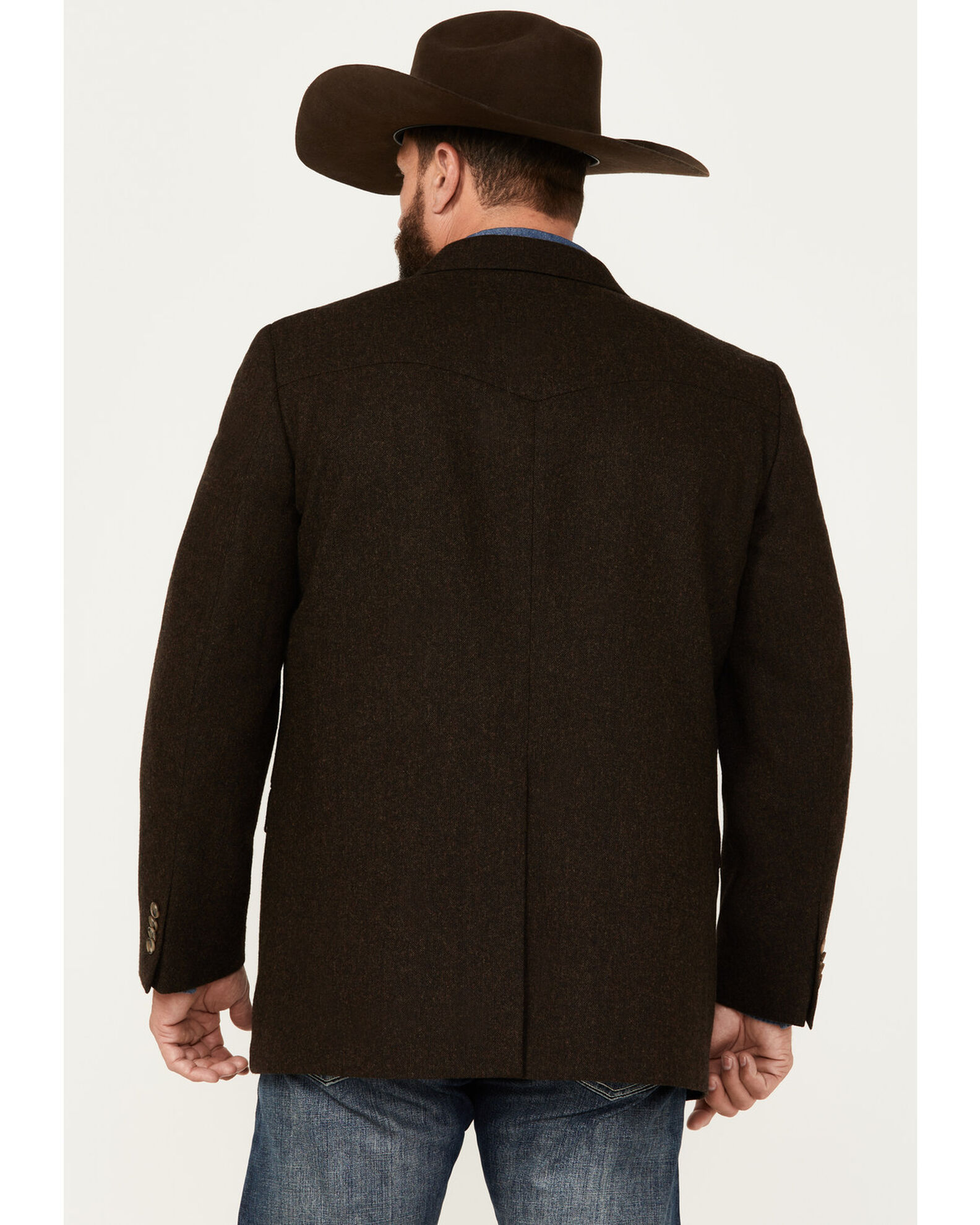 Cody James Men s Marled Tweed Sportcoat Boot Barn